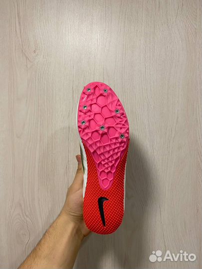 Шиповки для легкой атлетики nike