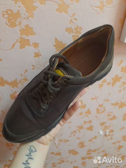 Ботинки мужские