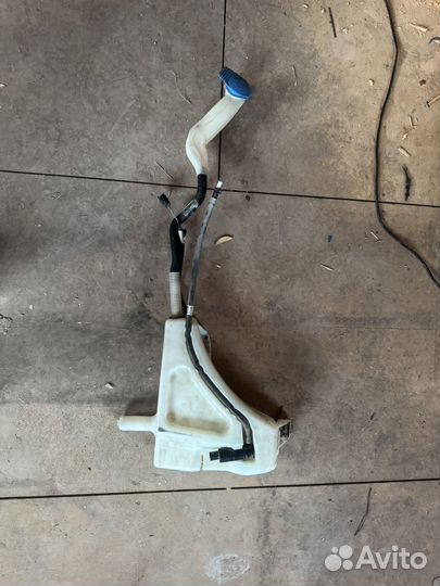 Бачок омывателя audi q7 4c