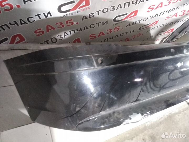 Бампер задний для BMW 7-серия E65/E66 2001-2008