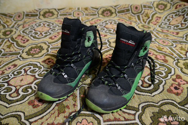 Ботинки детские