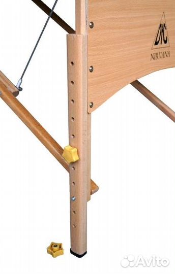 Складной массажный стол