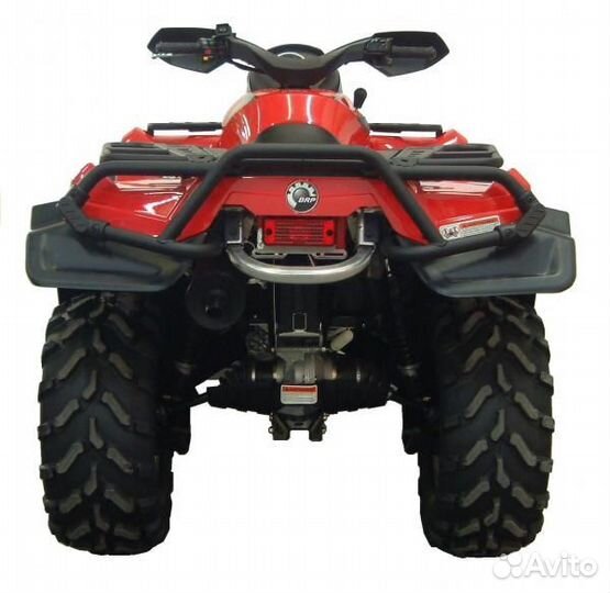 Расширители арок BRP CAN-AM Outlander G1 500-800