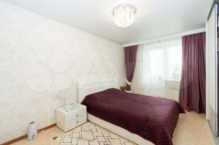 3-к. квартира, 76,6 м², 3/5 эт.
