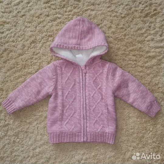 Кофта для девочки