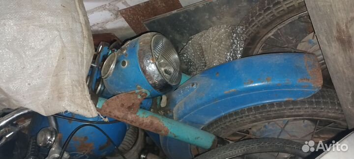 Продам мотоцикл