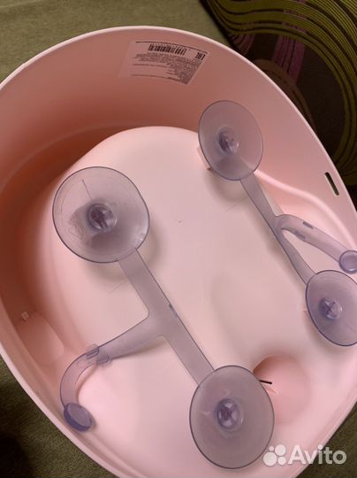 Сиденье для купания детское