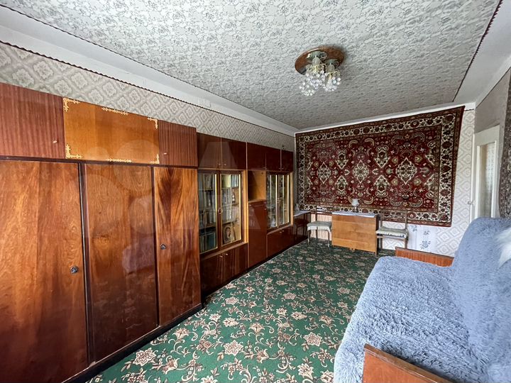 2-к. квартира, 44,6 м², 1/9 эт.