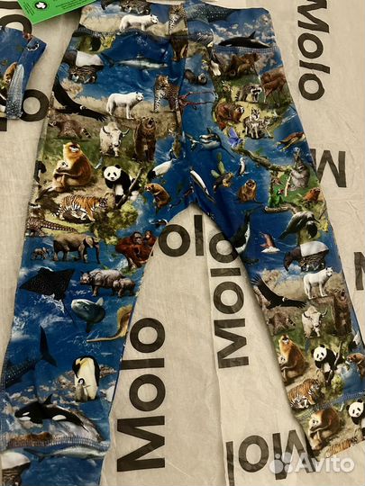 Костюм Molo 92 98 новый