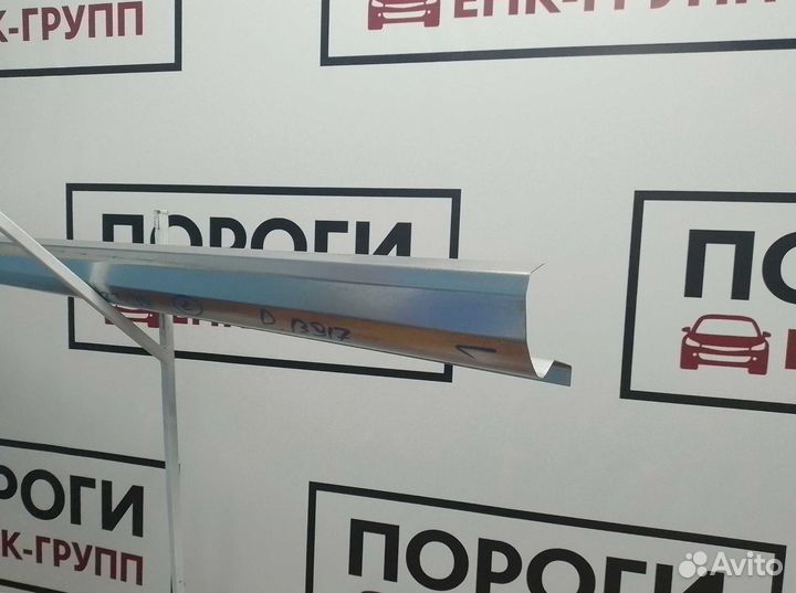 Пороги Toyota Corolla (E140/E150) седан и др