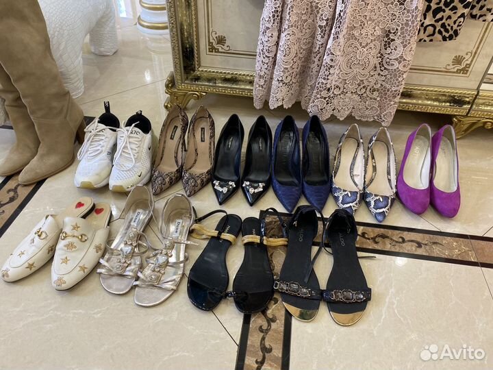 Женская брендовая одежда 42 44