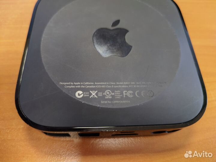 Приставка Apple TV 3 (A1469)
