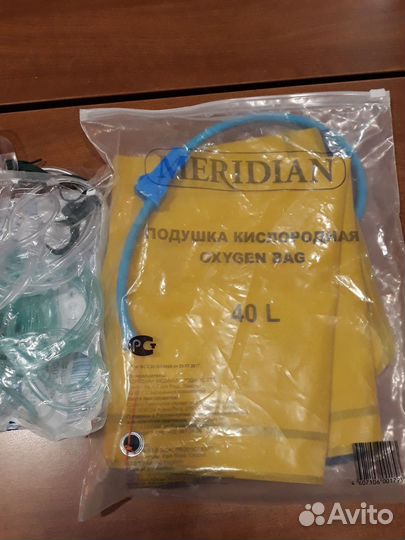 Кислородная подушка