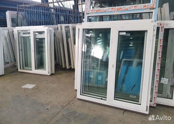 Окна новые