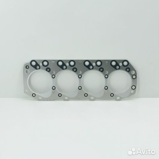 Прокладка гбц isuzu ELF 4JG2, 2 ремонт, оригинал