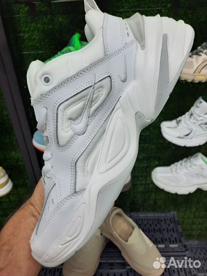 Nike M2K Tekno White (Арт.28522)