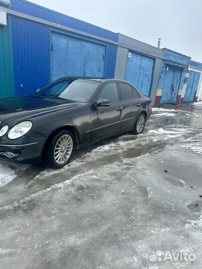 Диски r17 на mercedes