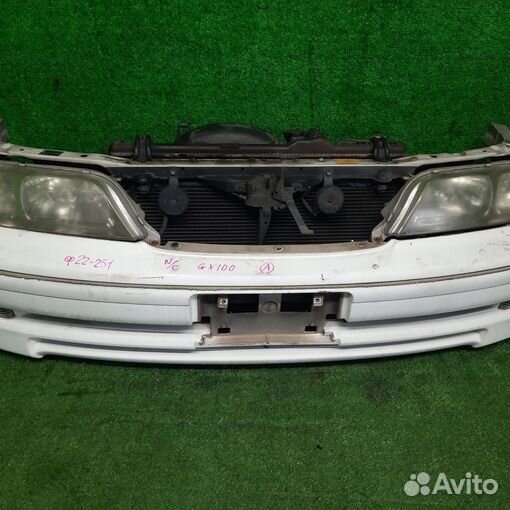 Ноускат Nosecut toyota mark II GX100