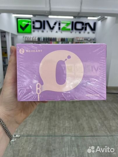 Ирригатор Xiaomi beheart IE018 Yellow