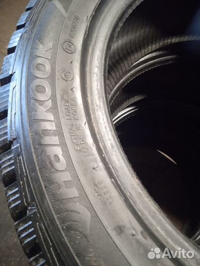 Hankook Winter I'Pike 185/55 R15
