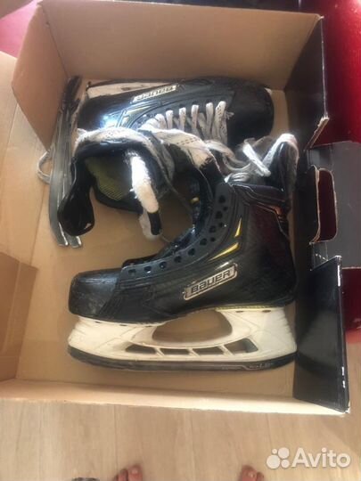 Коньки Bauer 2s pro 4,5