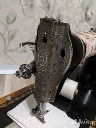 Швейная машина