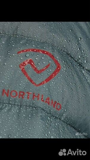 Пуховик northland