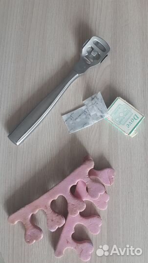 Педикюрный станок + лезвия