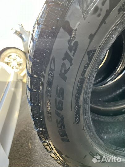 Pirelli Ice Zero 195/65 R15