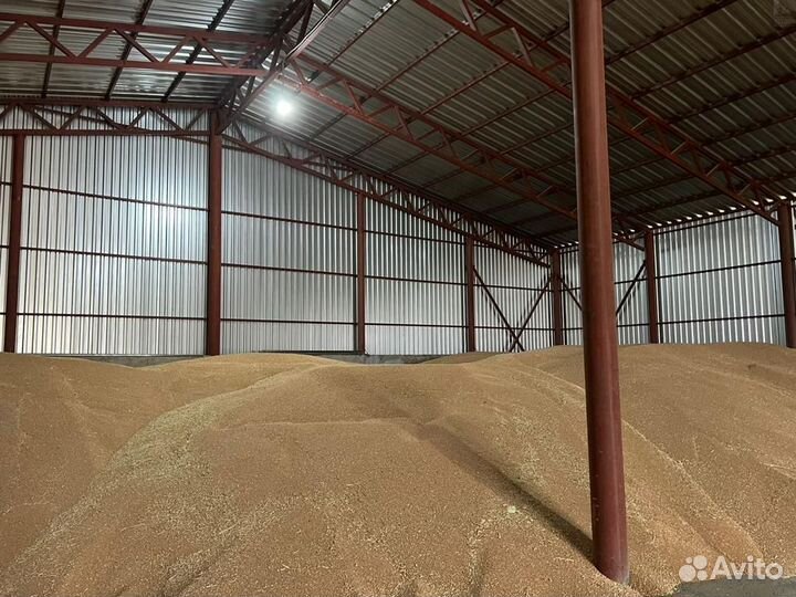 Ангар под производство