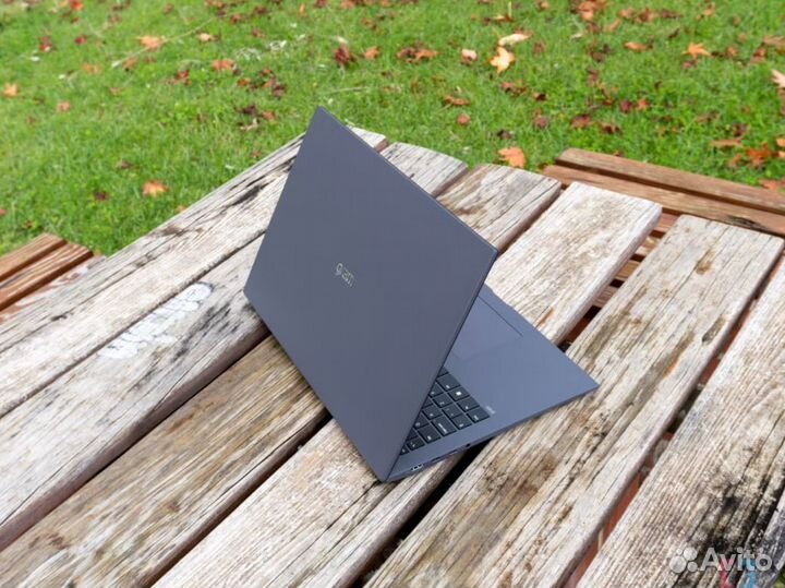 Ноутбук LG Gram 2023 17