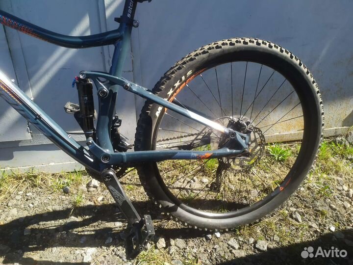 Велосипед Merida One twenty 7.400