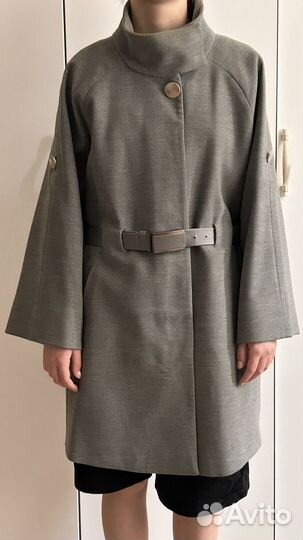 Демисезонное пальто женское