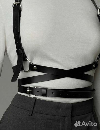 Портупея женская