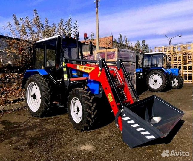 Погрузчик пу-12М