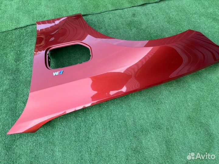 Крыло переднее левое Bmw 3 G20 B48B20B 2019
