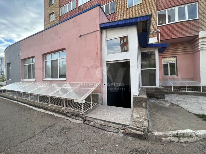 Офис-склад 260 кв. 2 входа