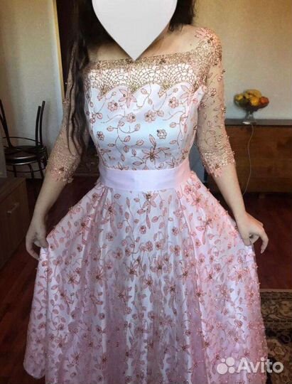 Вечерний платия