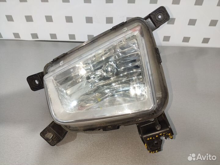 Фара птф правая Hyundai Creta