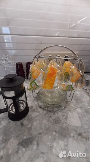 Чайный набор