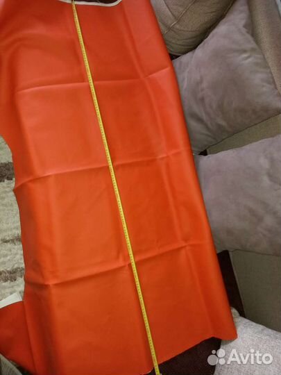 Экокожа ткань