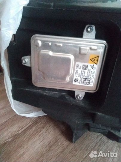 Блок ксеноновой лампы BMW X5 F15 F30