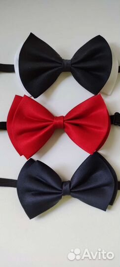 Галстук бабочка