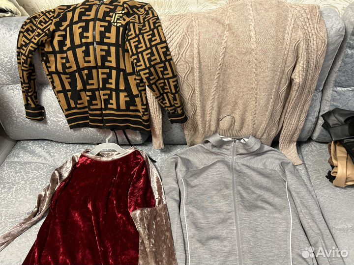 Женские вещи пакетом 42 44
