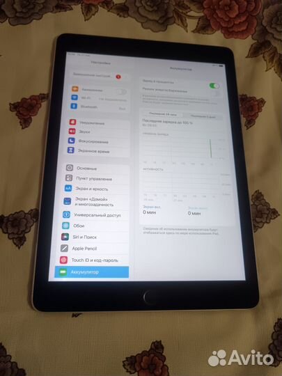 iPad Pro 9.7 32 gb wifi