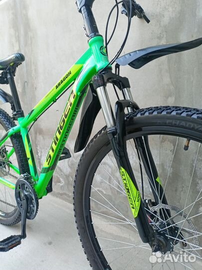 Stinger 29 disk MTB