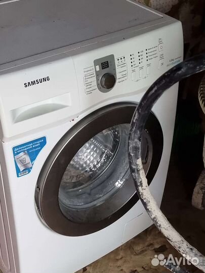 Стиральная машина Samsung
