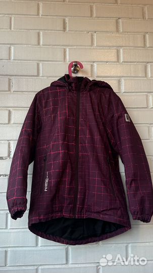 Зимняя куртка reima (140p)