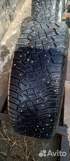 Колеса зимние на Субару Форестер