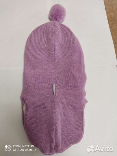 Шапка шлем Kerry 48 р-р